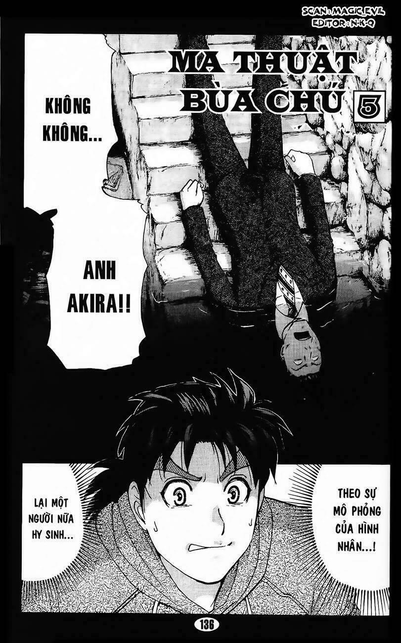 thám tử kindaichi - phần 2 chapter 65 2