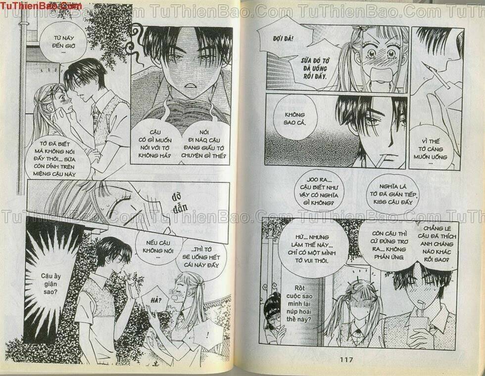 xin lỗi tớ thích cậu chapter 2 58