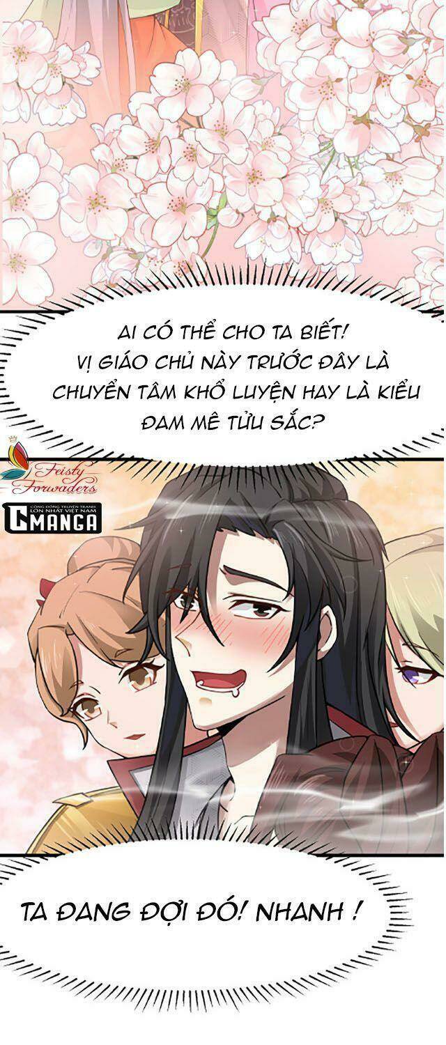 ta đoạt xá ma hoàng chapter 0 18