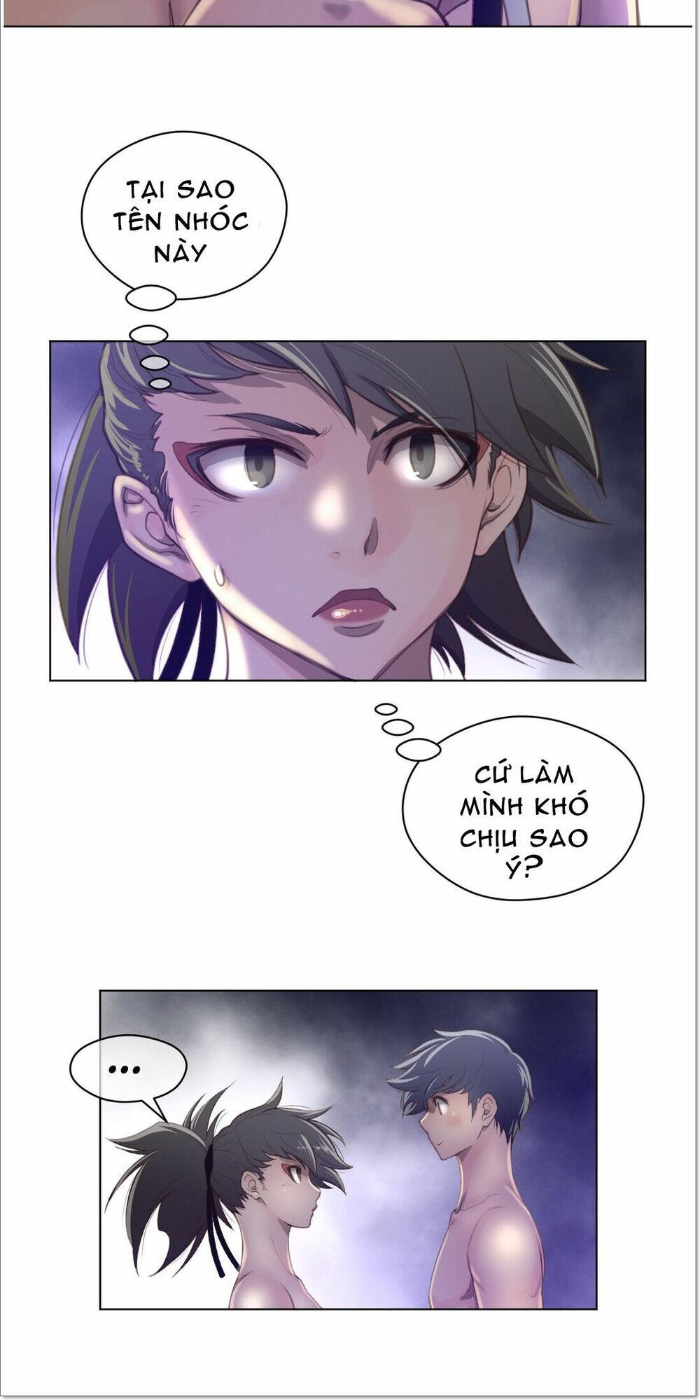 một nửa hoàn hảo chapter 28 40