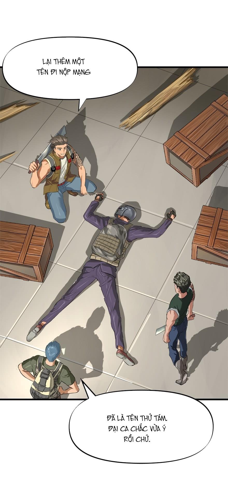 vua sinh tồn chapter 23 47