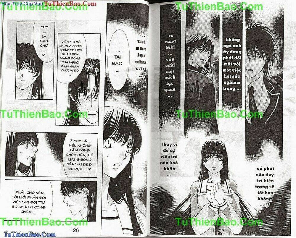 karen-chiến binh hiện đại chapter 4 15