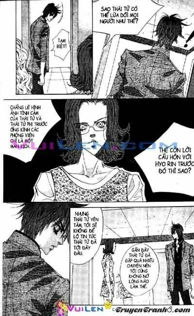 goong - [ hoàng cung ] chapter 10 70