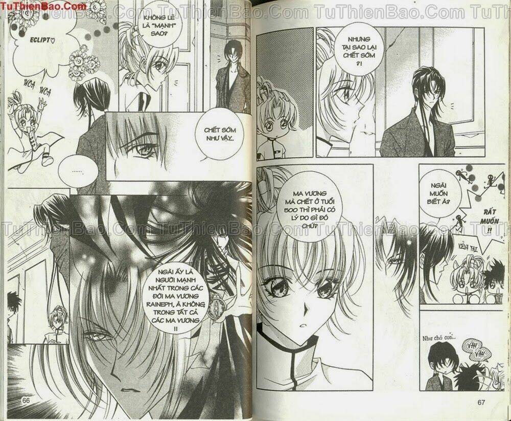 hồi ký ma vương chapter 5 34