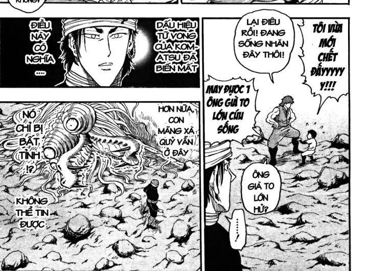 thánh tỏi sành ăn chapter 14 33