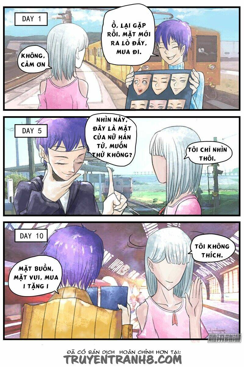 hiểm họa ô nhiễm nguồn nước chapter 25 17