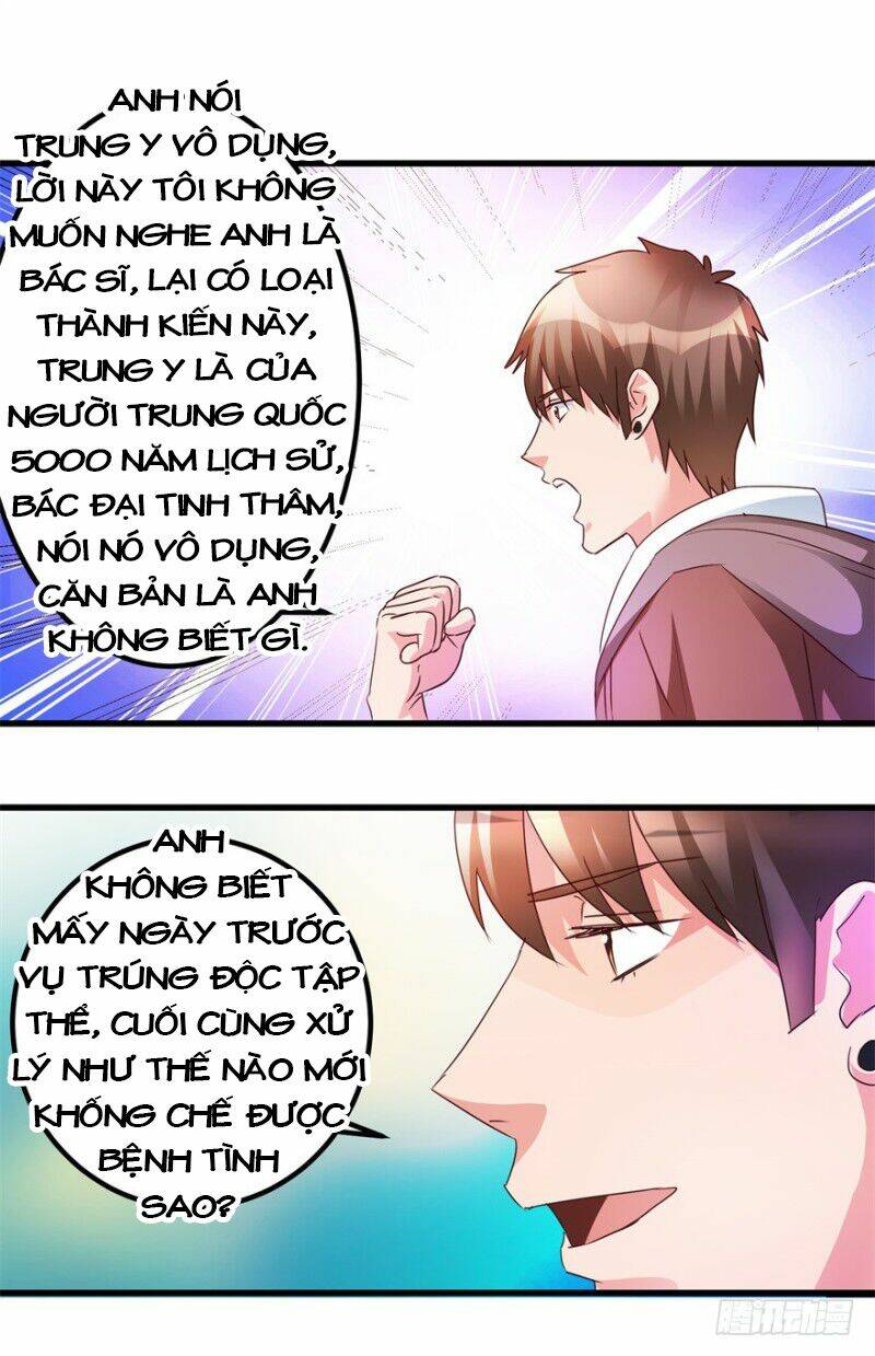 thấu thị tiên y chapter 42 23