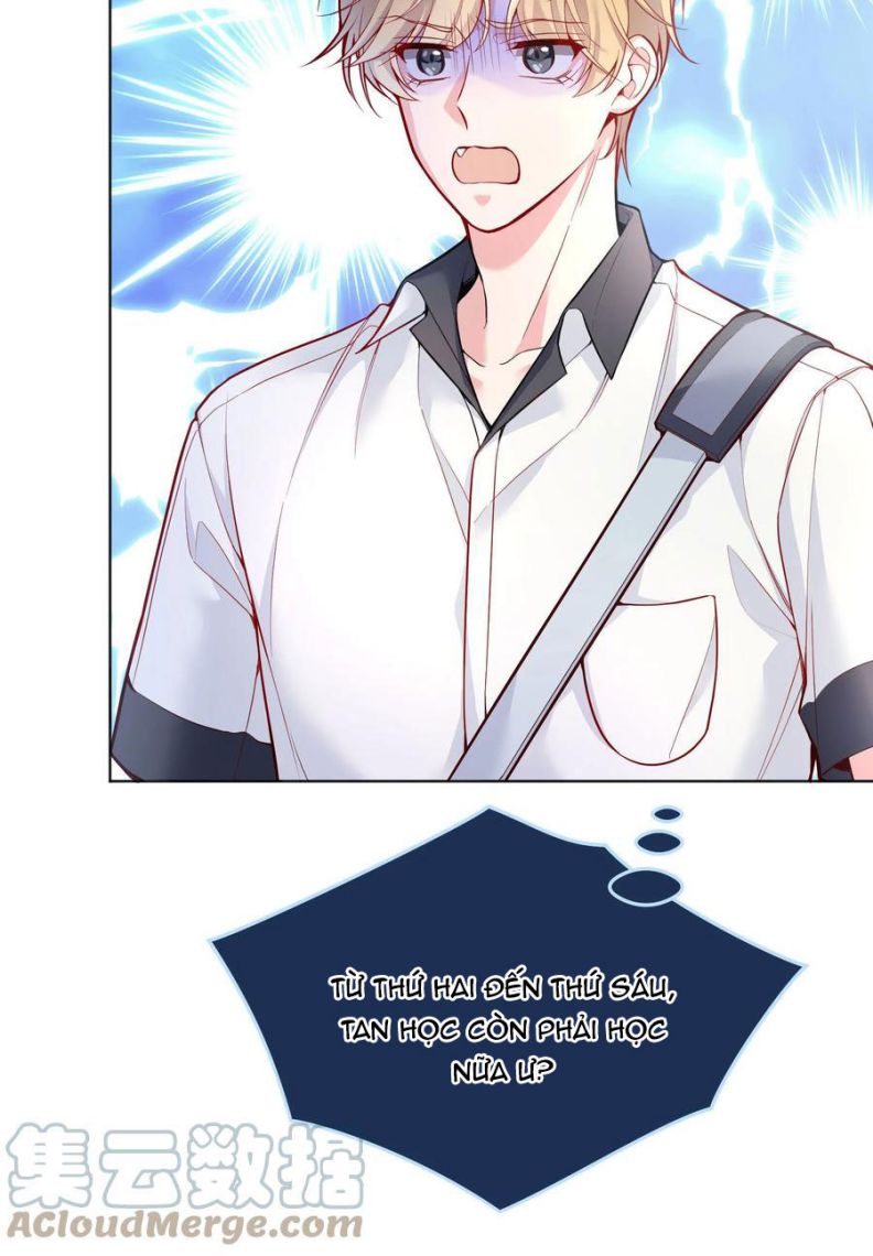 chàng nhân viên host và gã hàng xóm nguy hiểm chapter 39 44