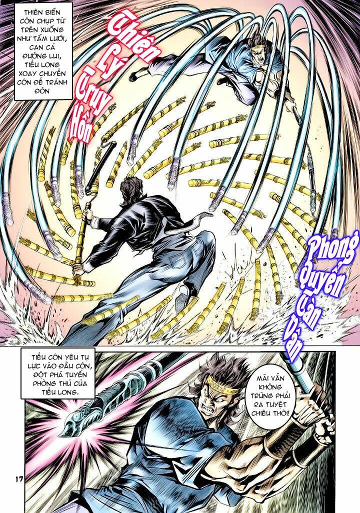 tân tác long hổ môn chapter 60 17