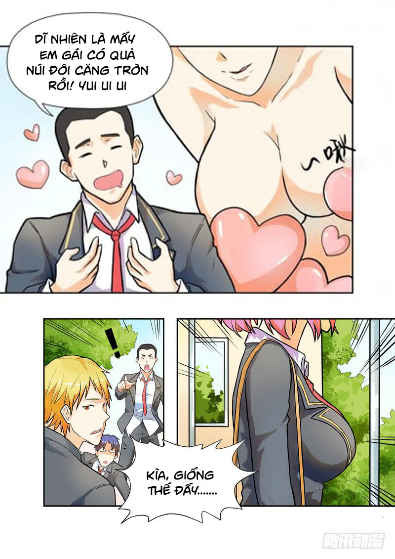 ký ức bạn và tôi chapter 8 7