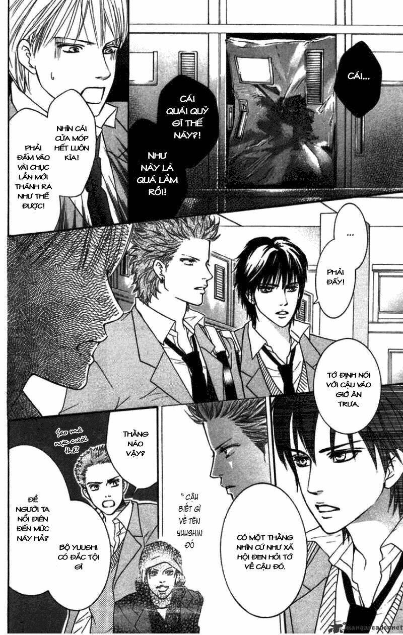 xứng danh anh hùng chapter 41 12