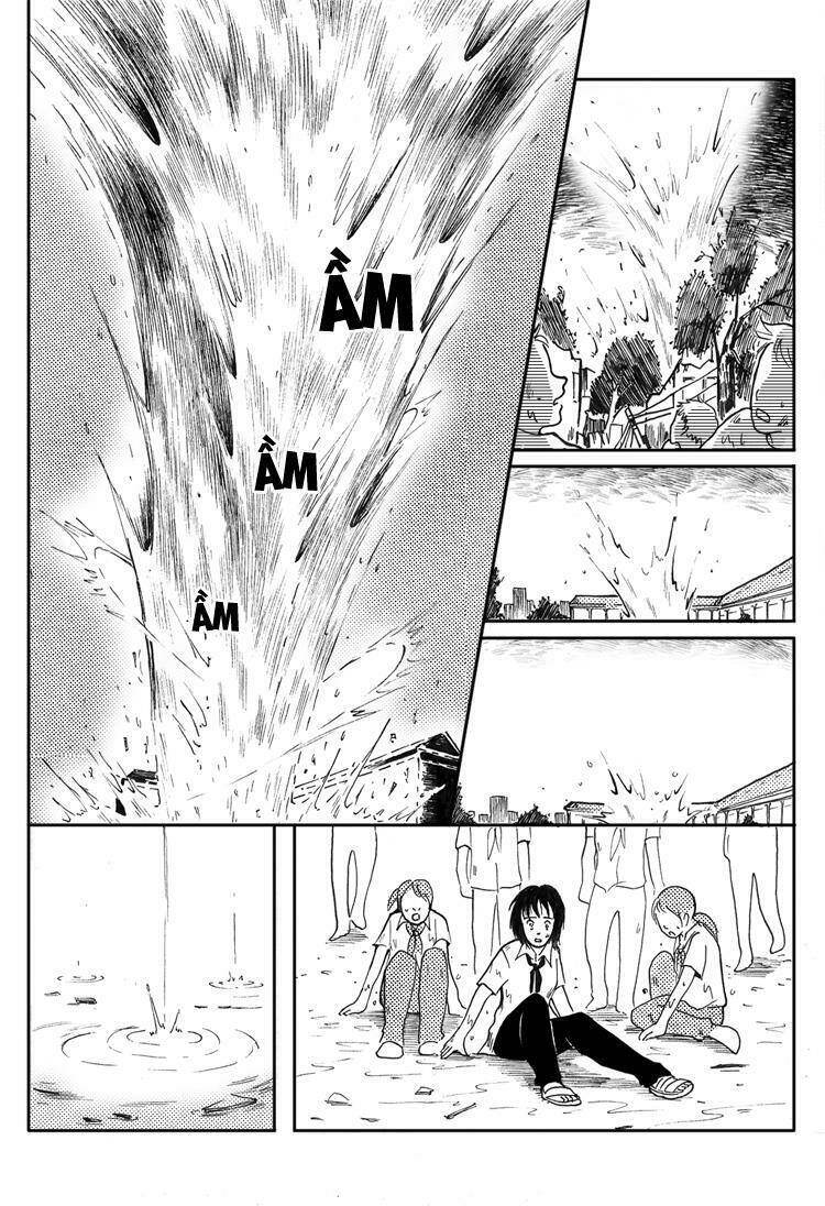 không phải tôi! chapter 2 16