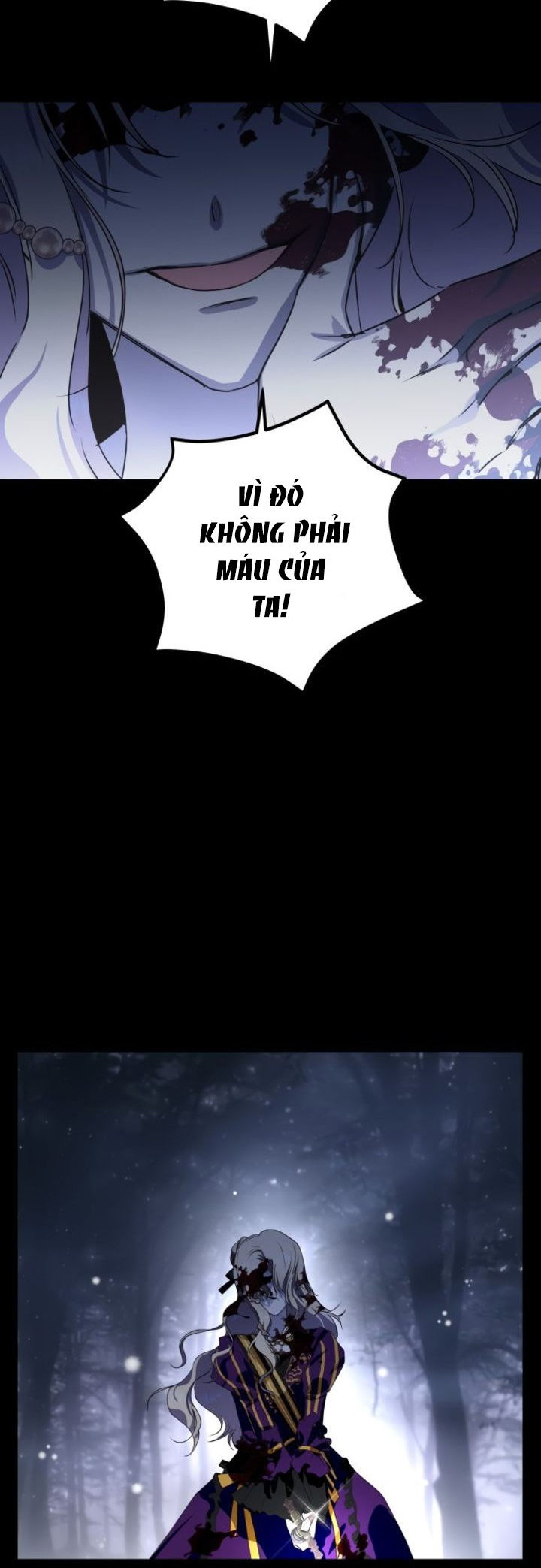 tôi muốn trở thành cô ấy dù chỉ là một ngày chapter 9 59