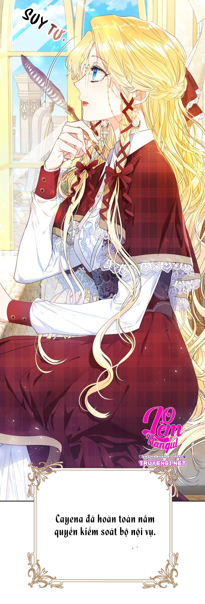 con rối ác nữ marionette chapter 33 54