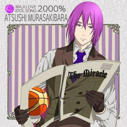 kuroko – tuyển thủ vô hình: short doujinshi chapter 120 21