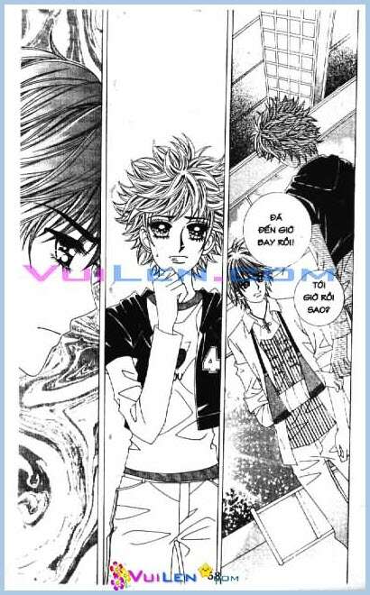 nụ hôn và sắc đẹp chapter 10 68