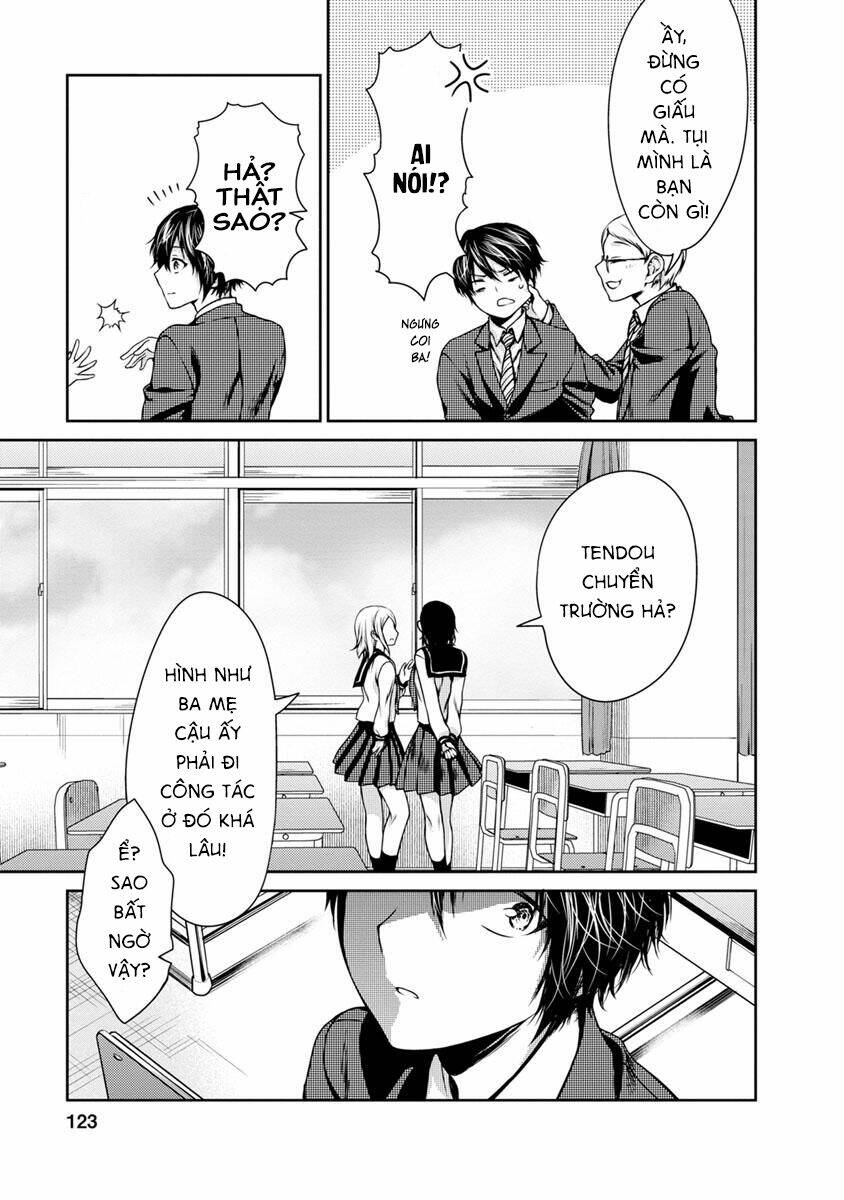 goumon tournament chapter 9 14