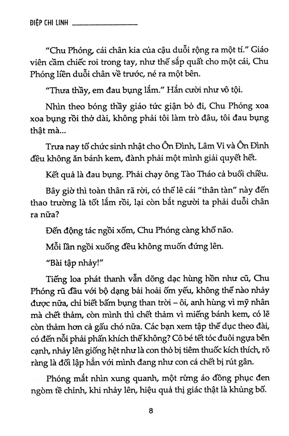 Văn Sĩ Điên Cuồng - Tập 1