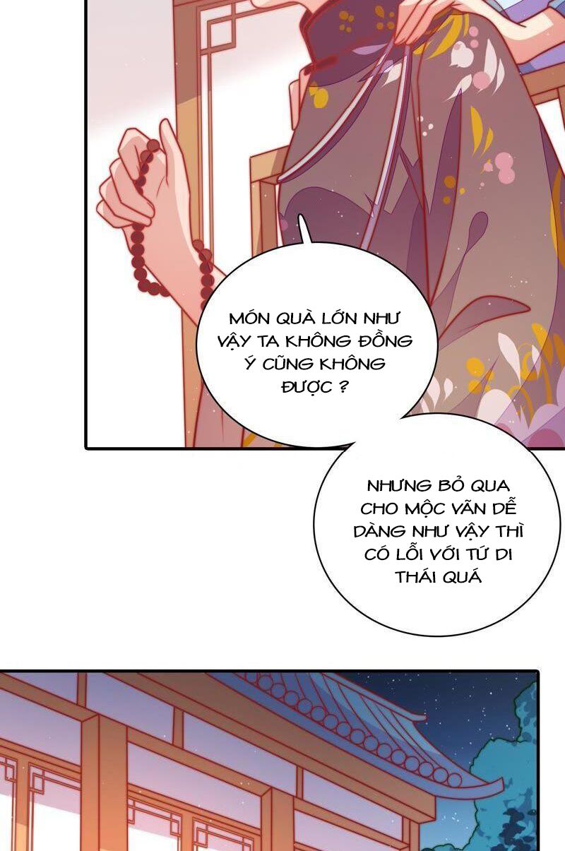 ngày nào thiếu soái cũng ghen chapter 197 13