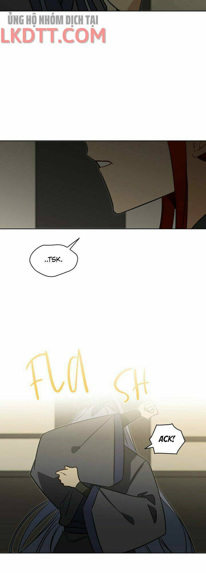 quái thú với hoa chapter 30 38