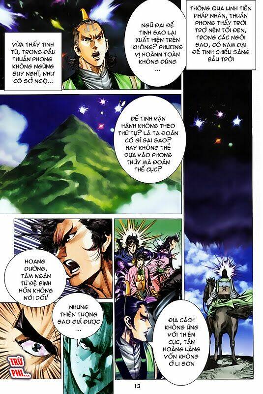 thiên tử truyền kỳ 4 - đại đường uy long chapter 49 12