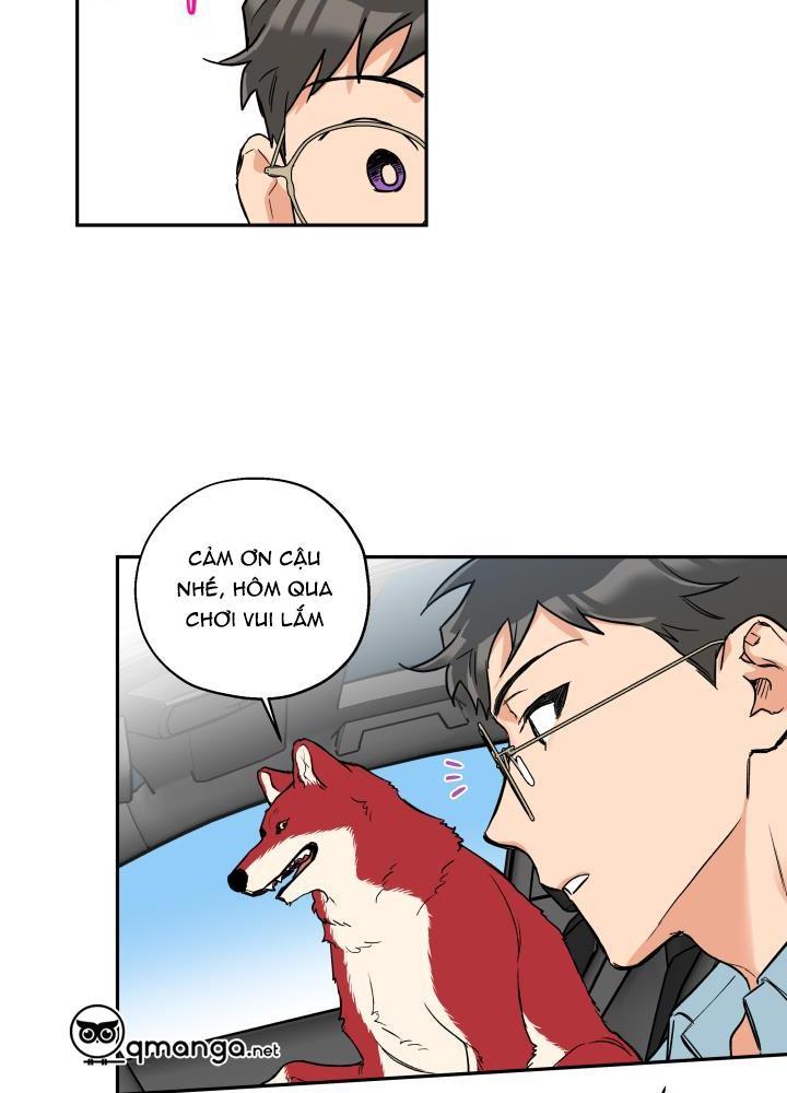 gâu gâu! chapter 33 42