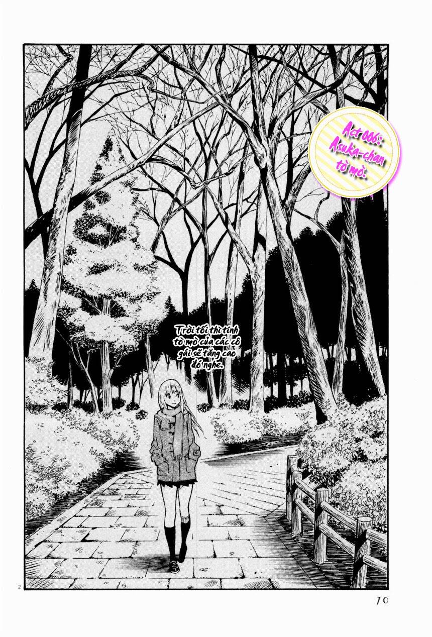 kyou no asuka show chapter 6 2