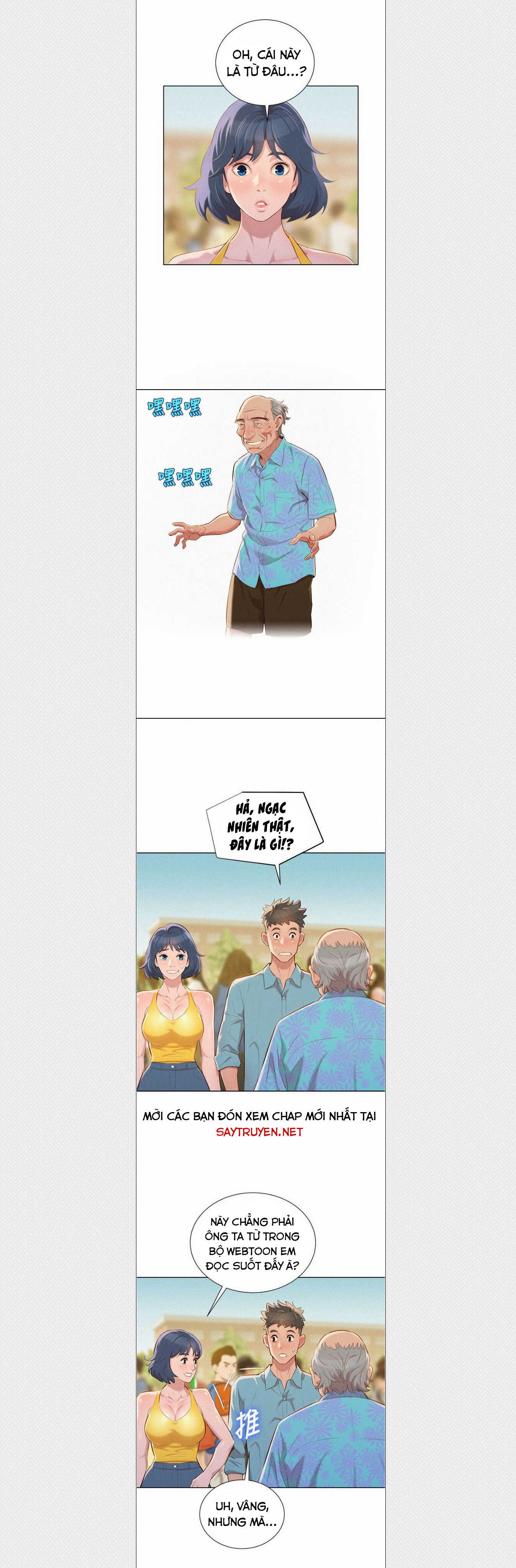 chị gái mưa chapter 40 5