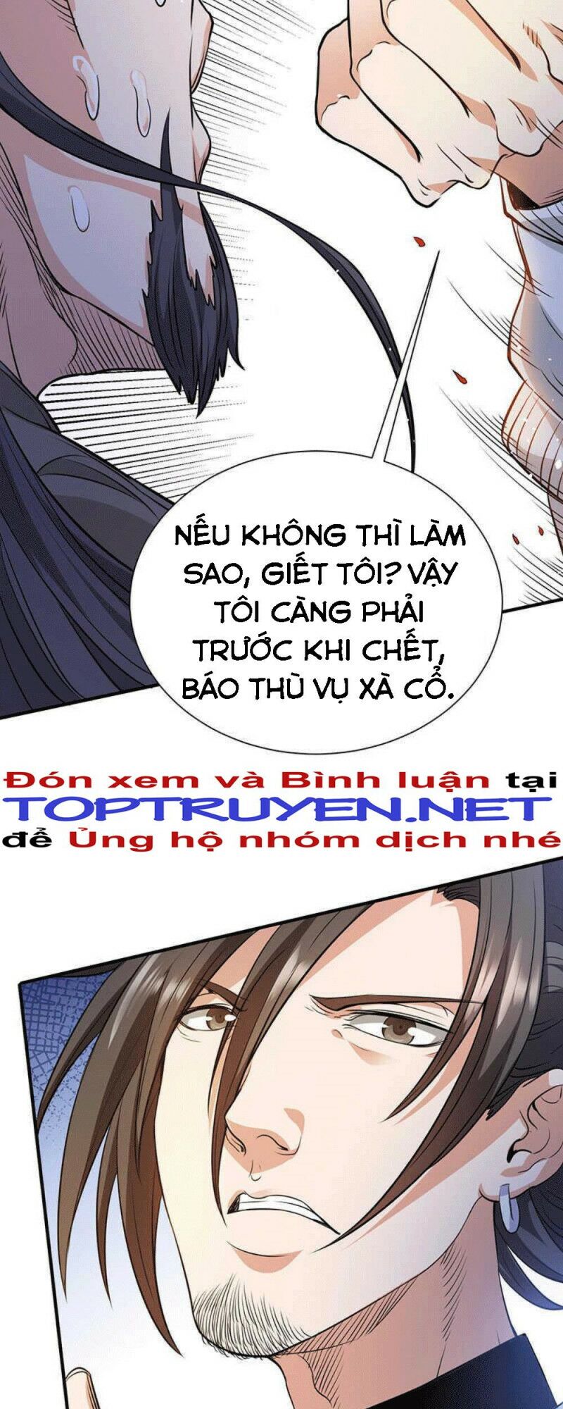vú em hộ hoa chapter 35 17