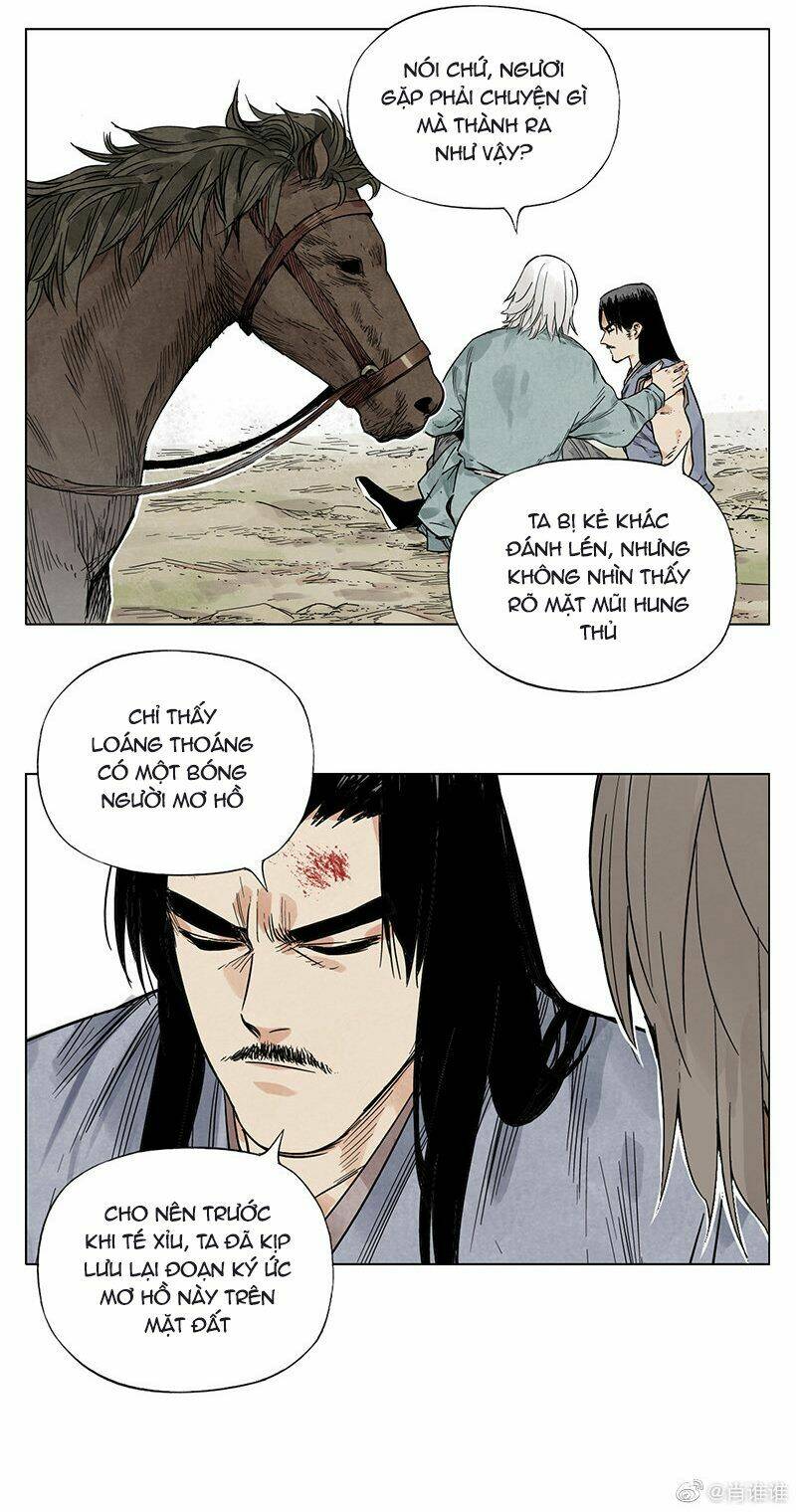 bang chủ đại nhân tìm cách trị hói đầu chapter 39 10