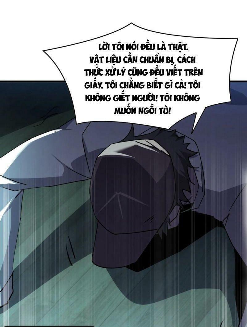 đừng hiểu lầm, tôi mới là người bị hại! chapter 49 28