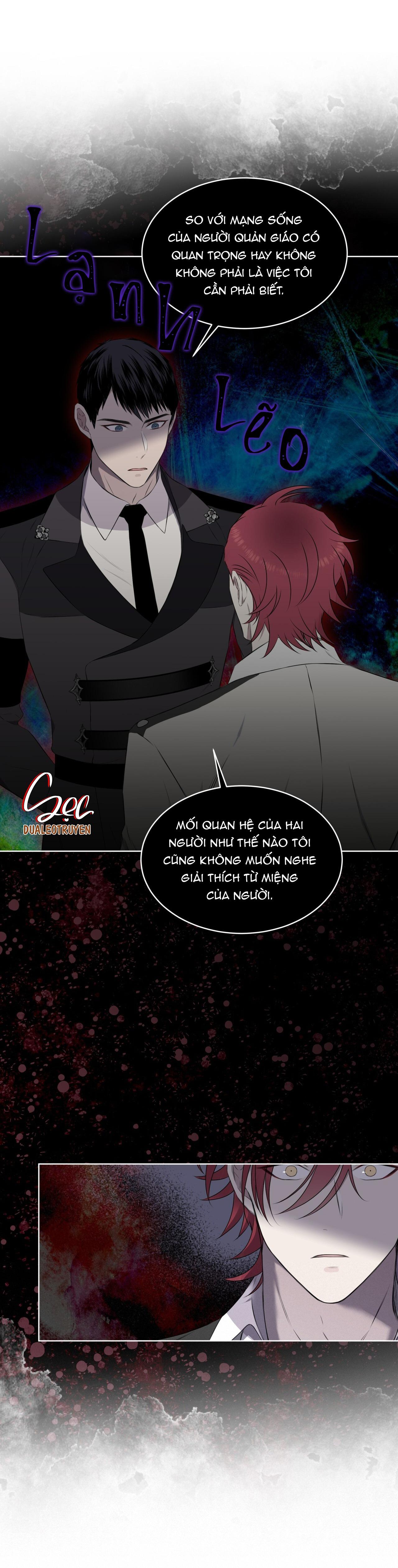 rừng biển [bl] chapter 30 10