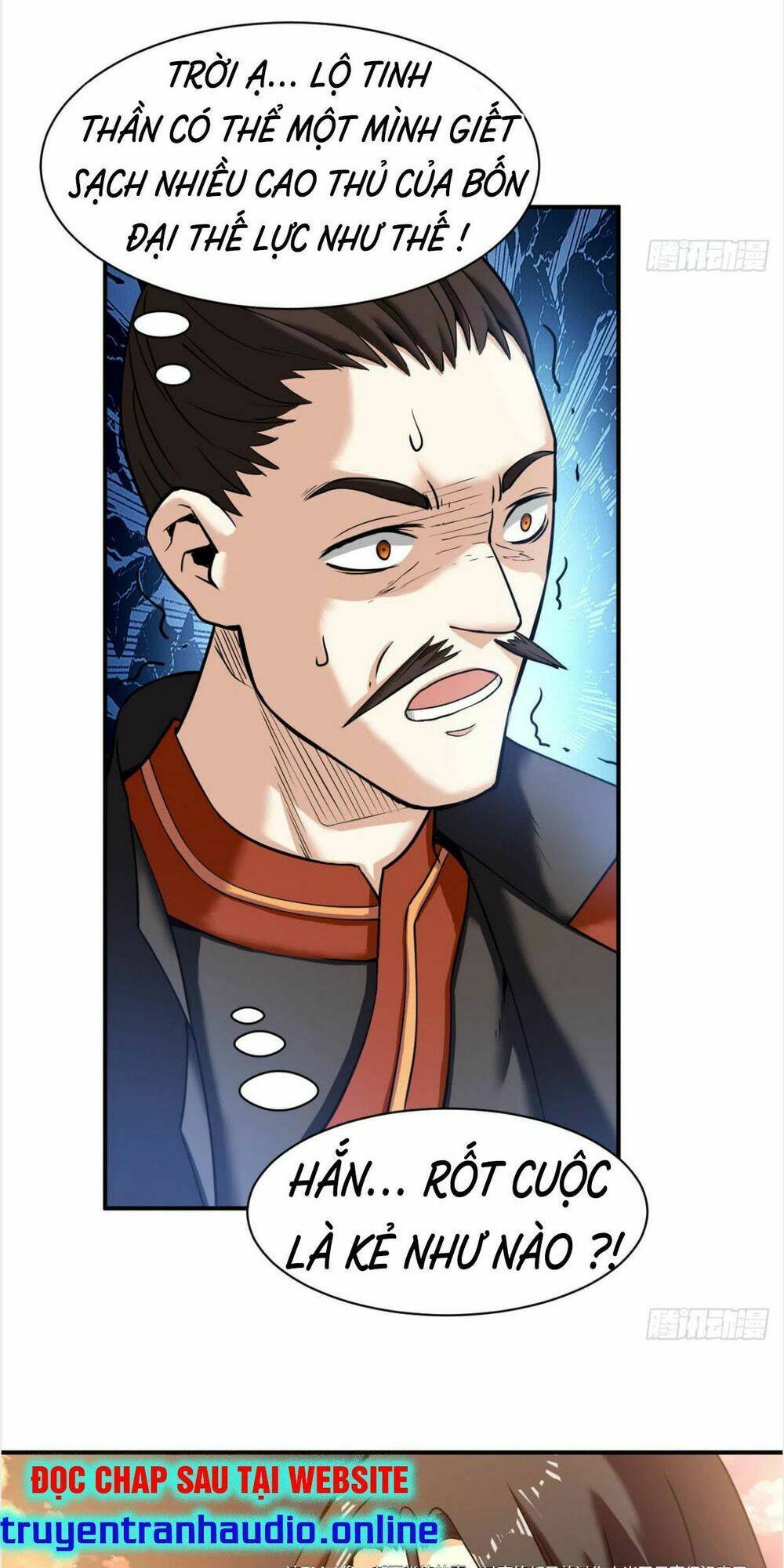 thần võ đế tôn chapter 7 34