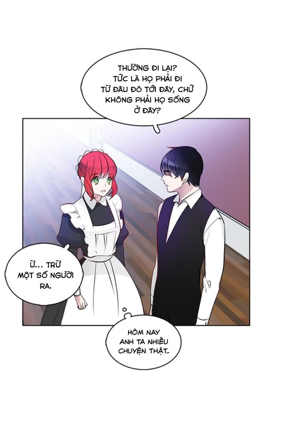 thám tử của muiella chapter 11.1 26