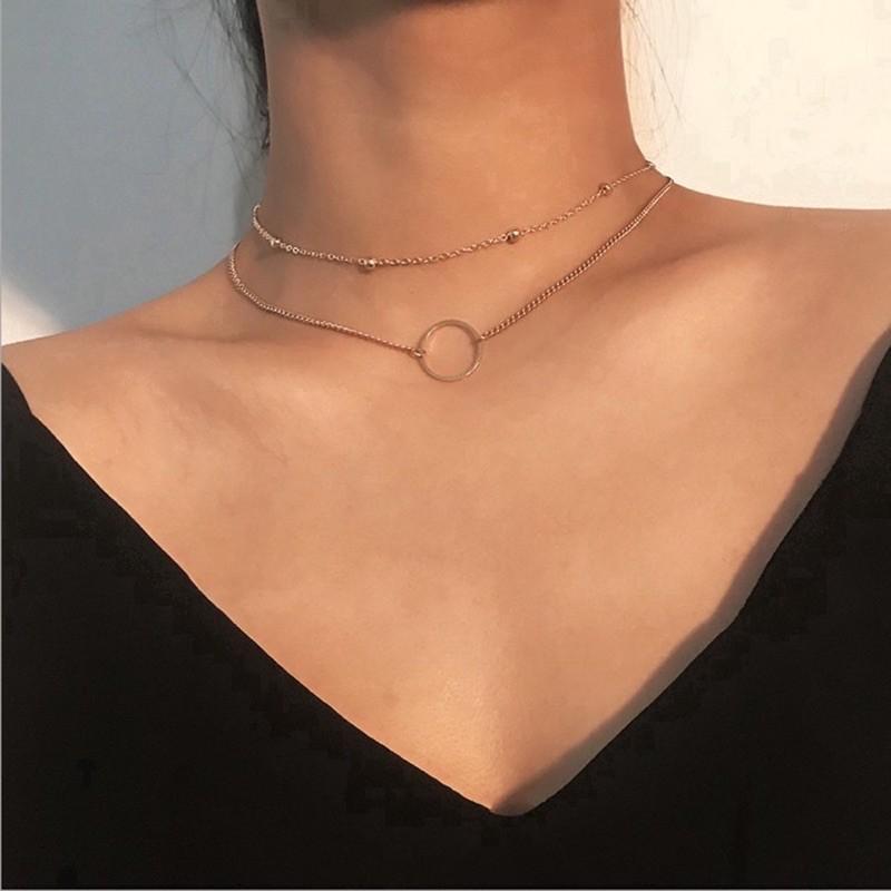 Dây Chuyền Cá Tính