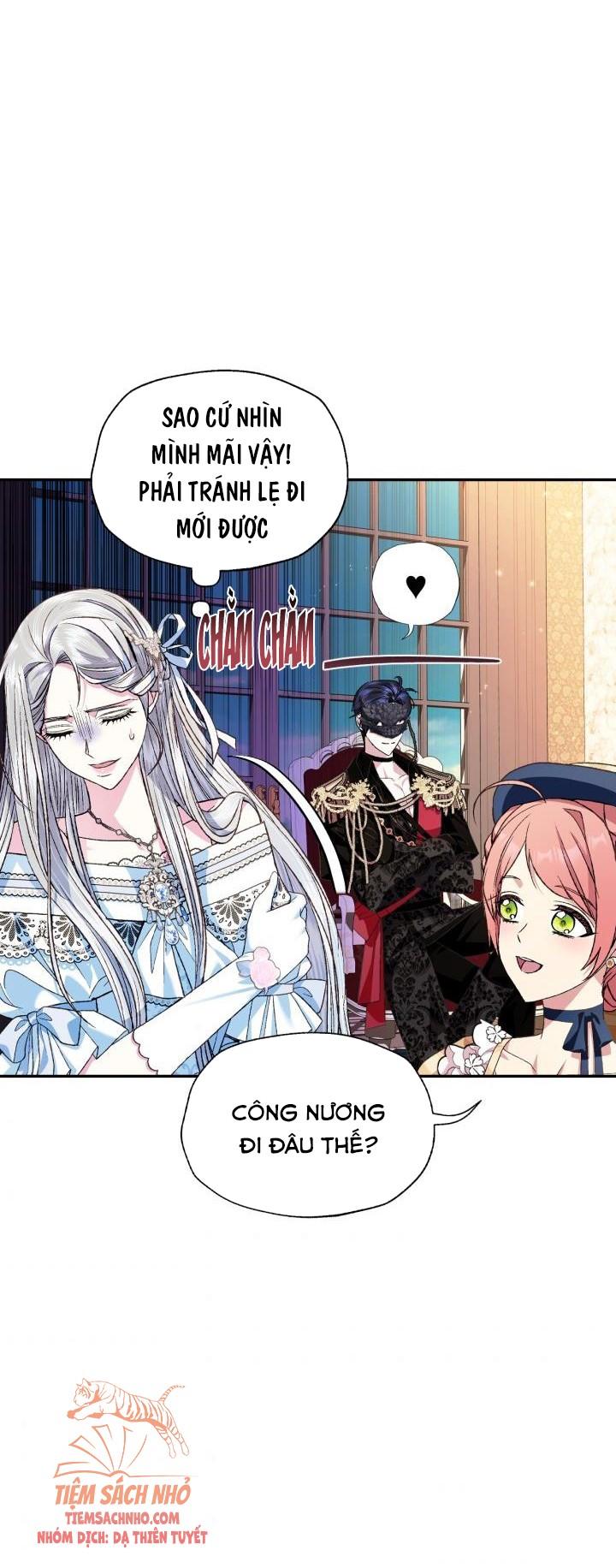 cha, con không muốn kết hôn đâu chapter 70 70