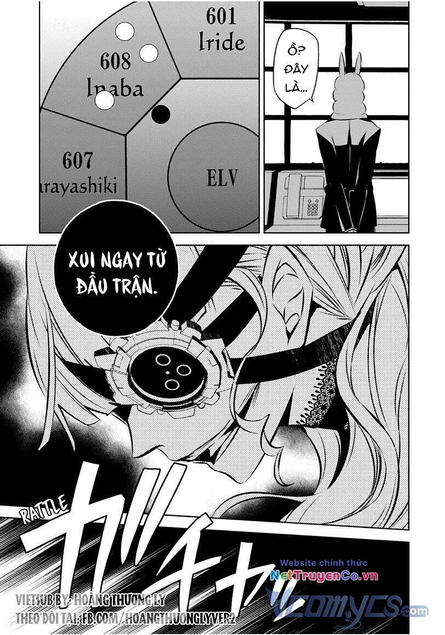 trò chơi tử thần chapter 17 21