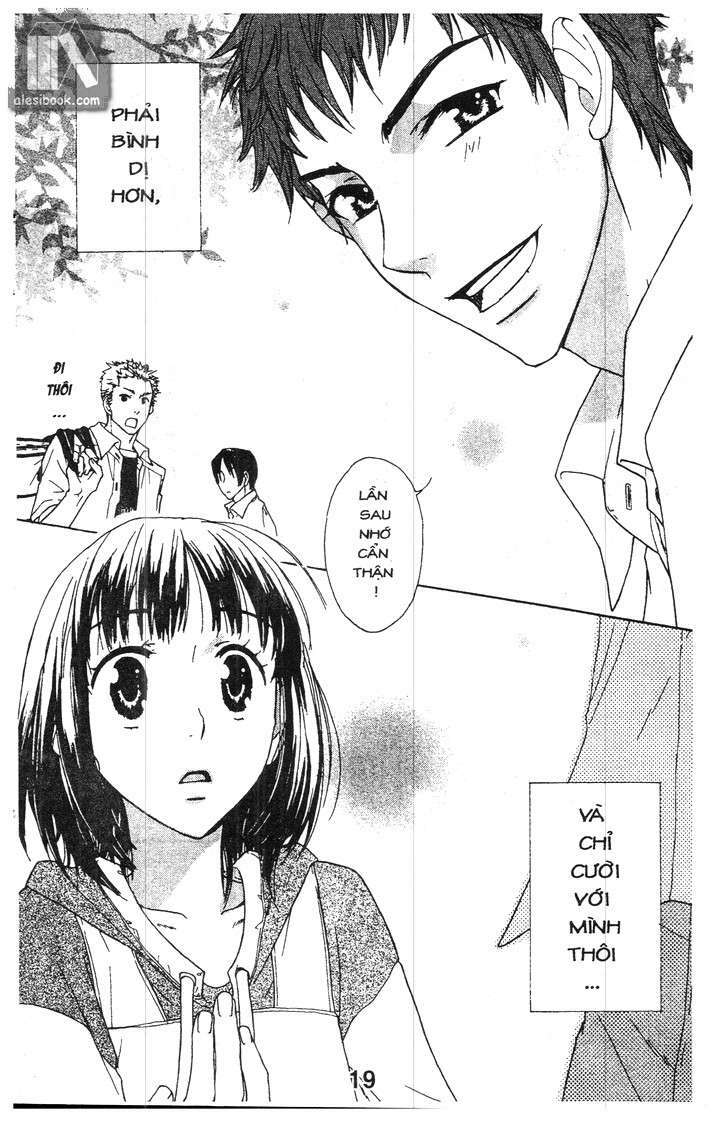 tình yêu định mệnh chapter 1 19