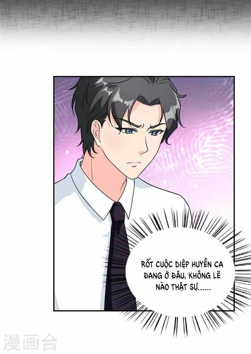 manh bảo đột kích: mami cha con đâu ? chapter 33 13