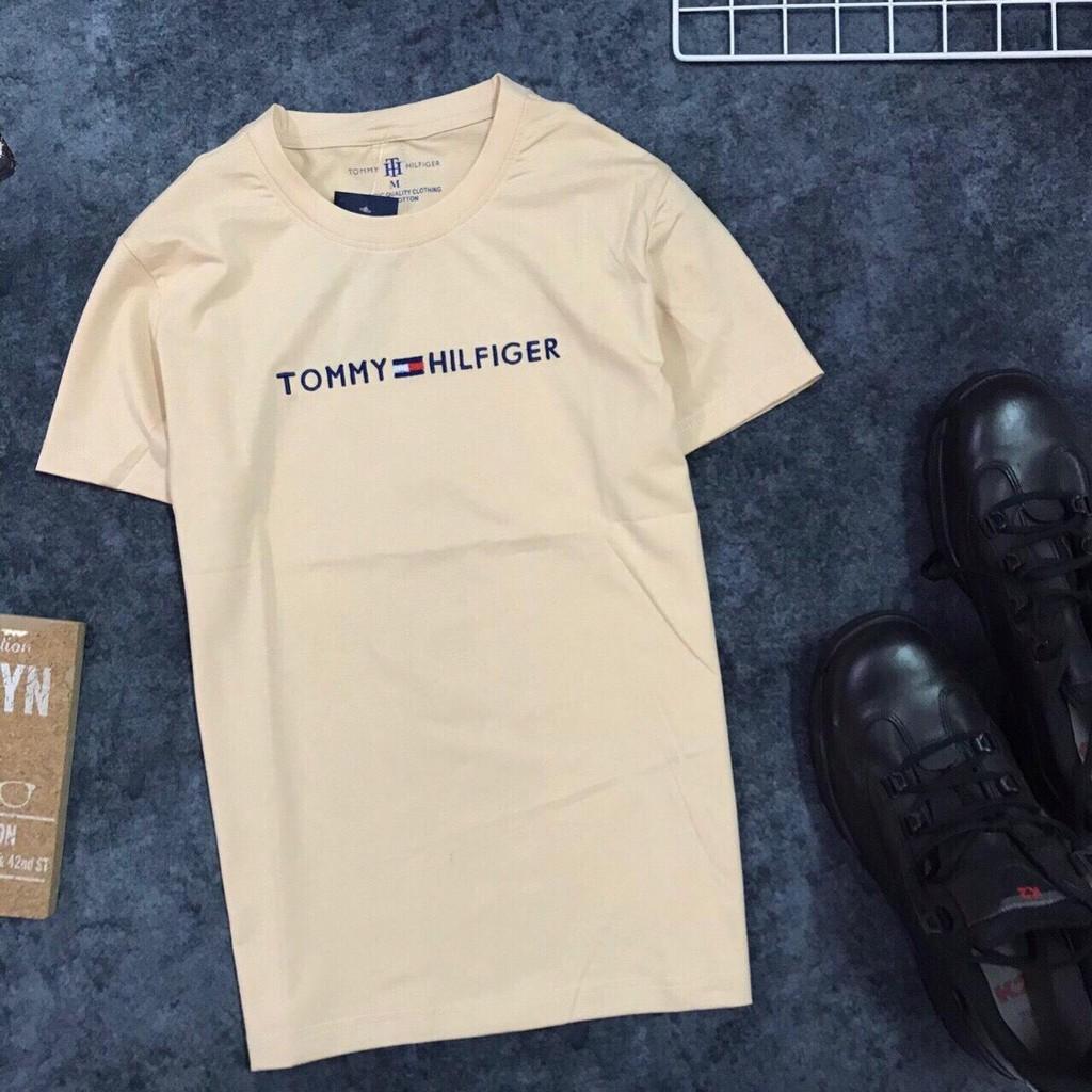 Áo thun unisex trẻ trung dành cho nam