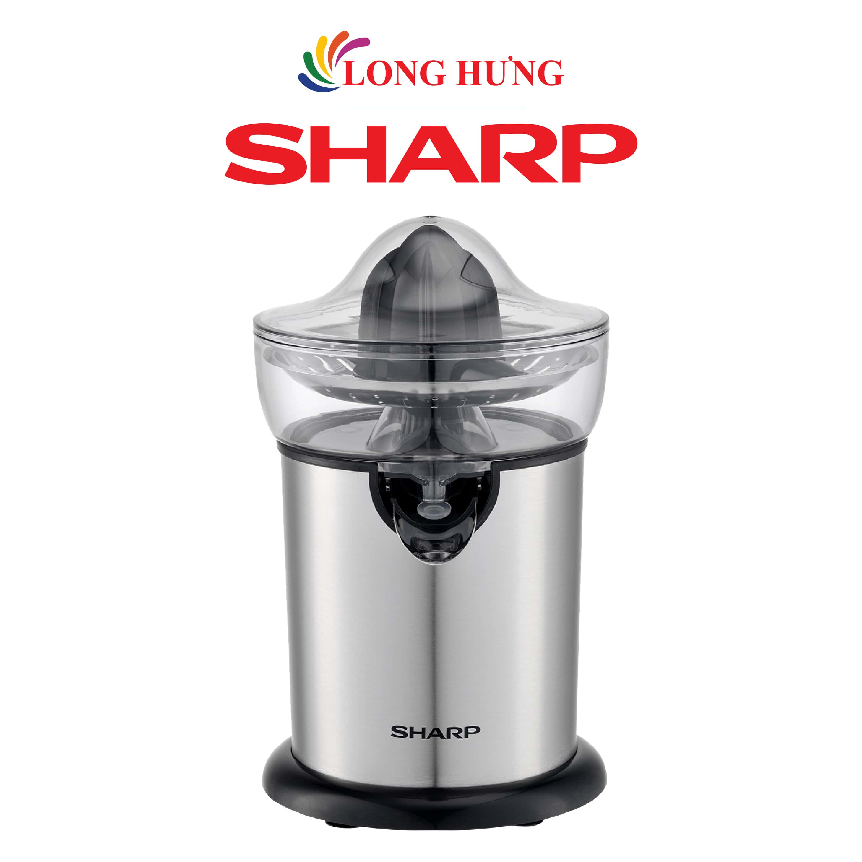 Máy Vắt Cam Sharp Ej - J130 - St - Hàng Chính Hãng