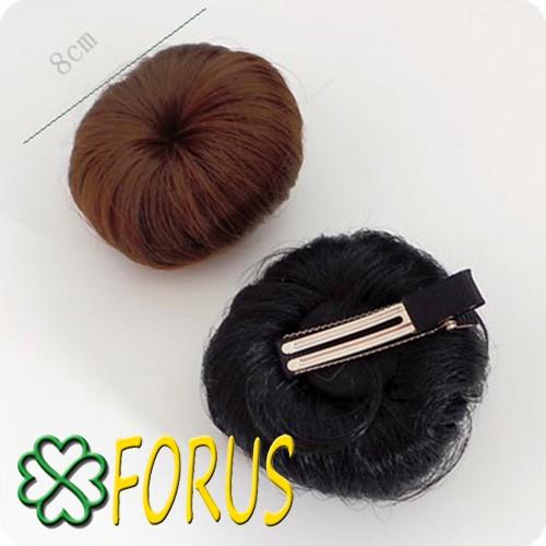 Tóc búi trẻ em