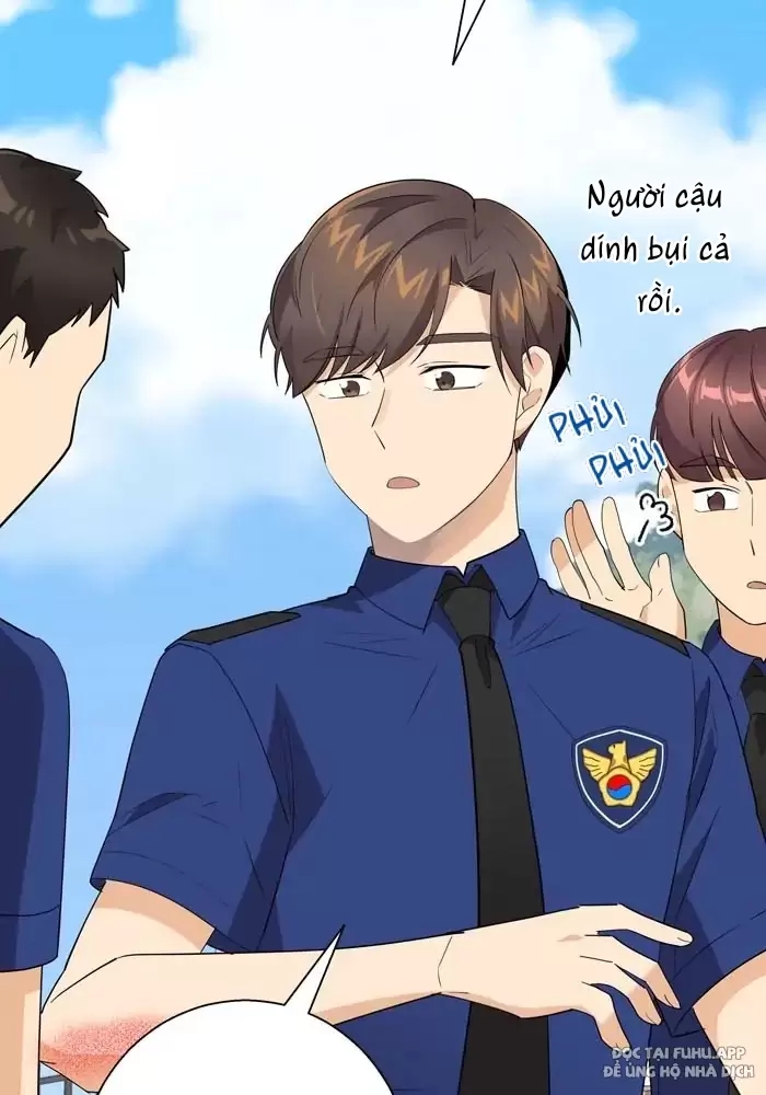 anh bạn của tôi đang phát sáng kìa ! chapter 15 42