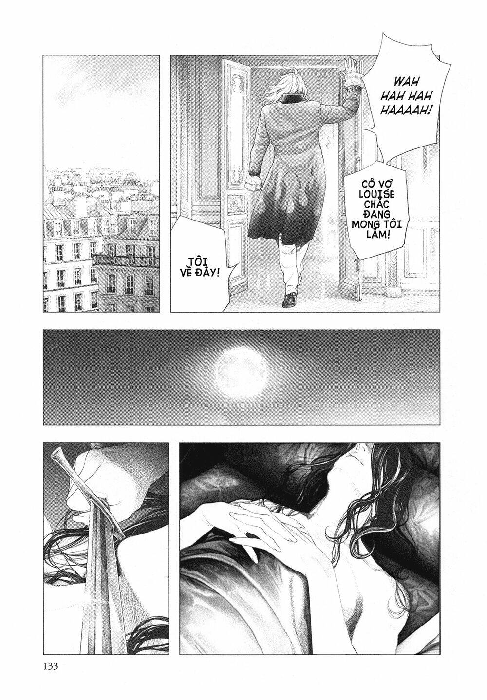 innocent rouge (innocent phần 2) chapter 84 14