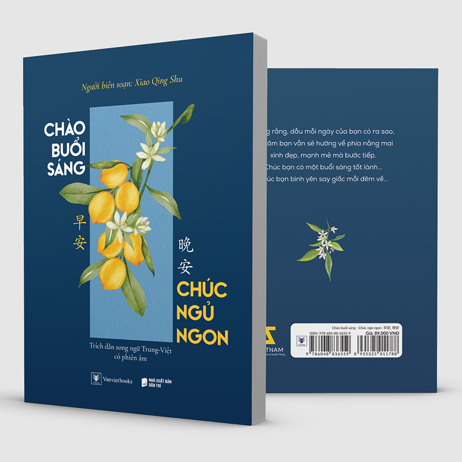 Chào Buổi Sáng – Chúc Ngủ Ngon