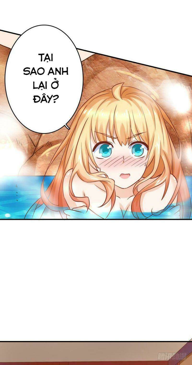 nhân ngư học trưởng, đừng ôm ta! chapter 59 32