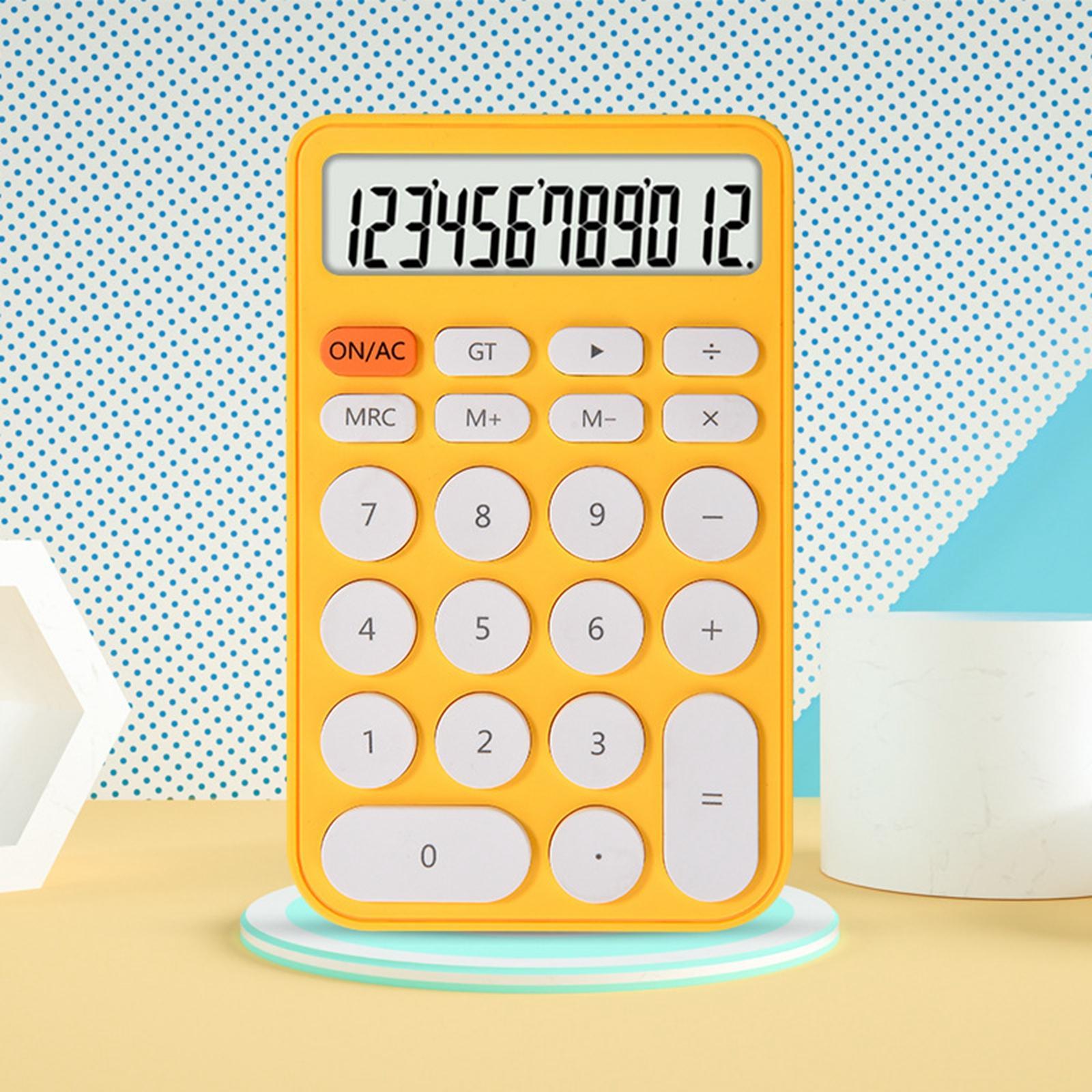 Mini Calculators Desktop Standard Calculator for Business Use