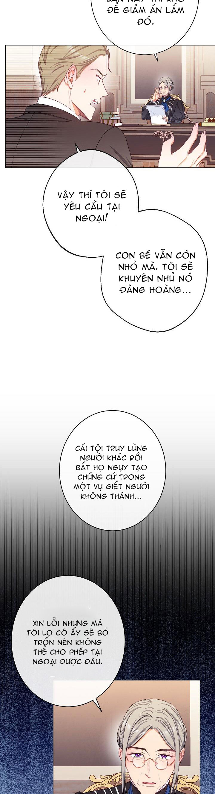 ác nữ đảo ngược đồng hồ cát chapter 70 38