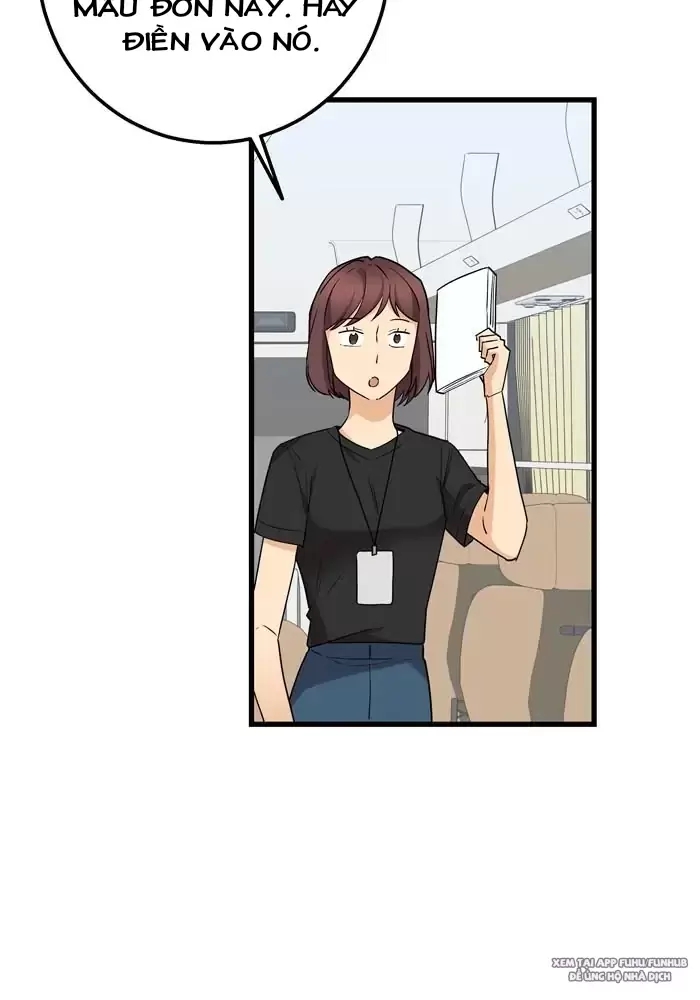 anh bạn của tôi đang phát sáng kìa ! chapter 31 17