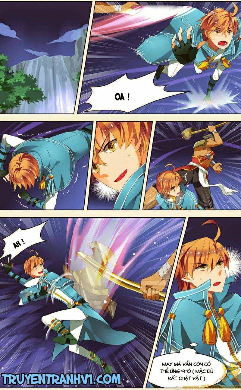 level up - hạch lực đột phá chapter 5 22